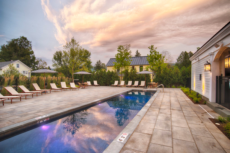 Sport & Beauty 3, Kimpton TACONIC HOTEL by IHG, Bennington