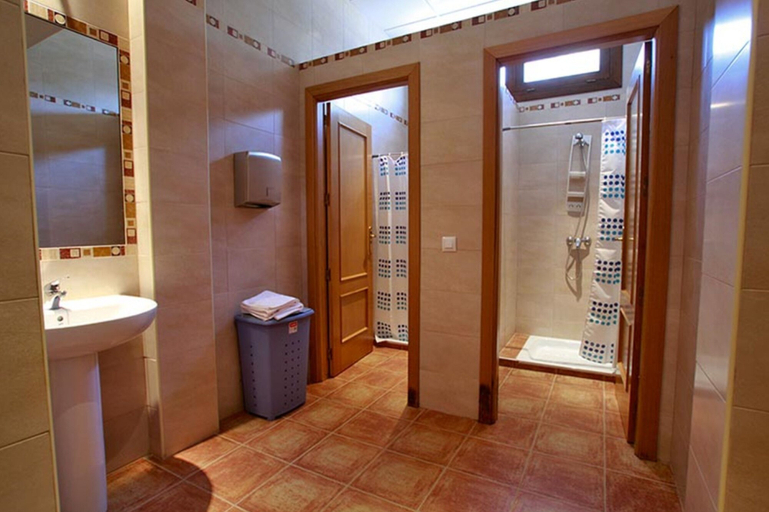 Bathroom 4, Casa Rural Casas De Las Regatas, Badajoz