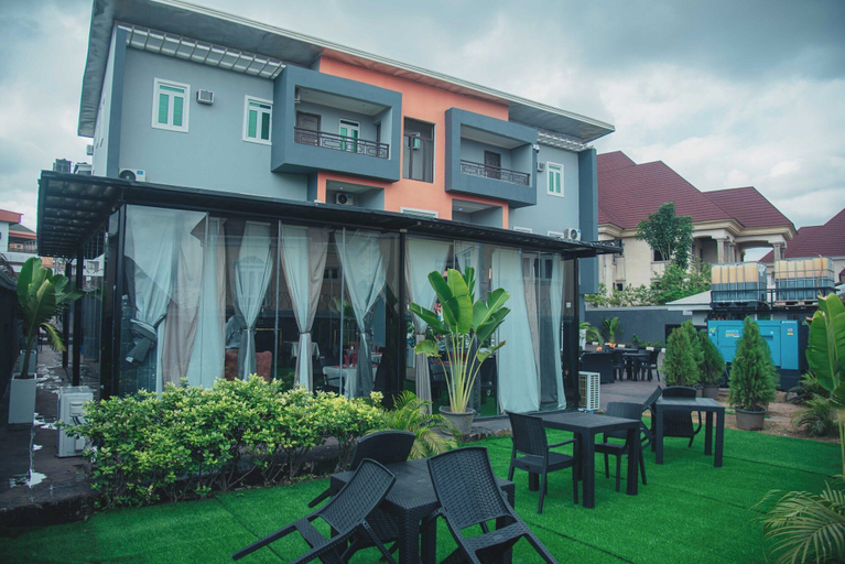 Exterior & Views 2, The Violets Hotel and Apartments, Anambra East