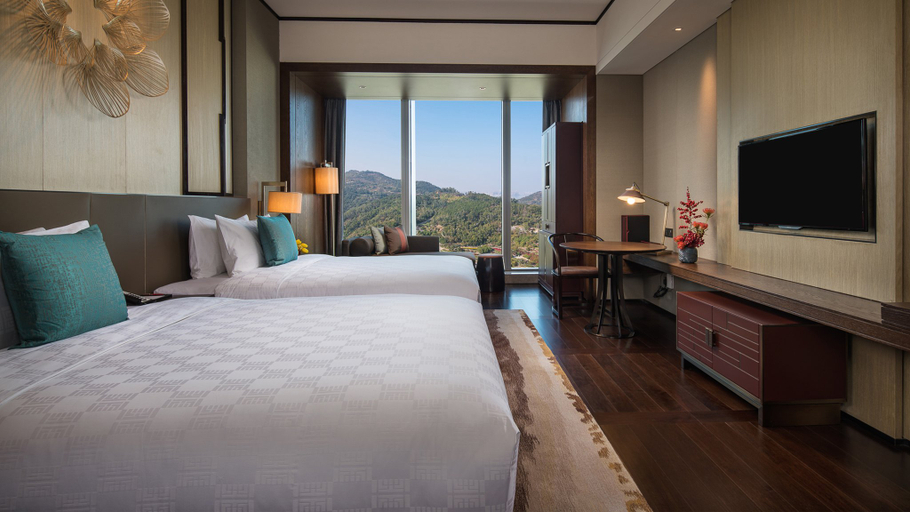 Bedroom 4, HUALUXE Hotels and Resorts XIAMEN HAICANG HARBOUR VIEW, Xiamen