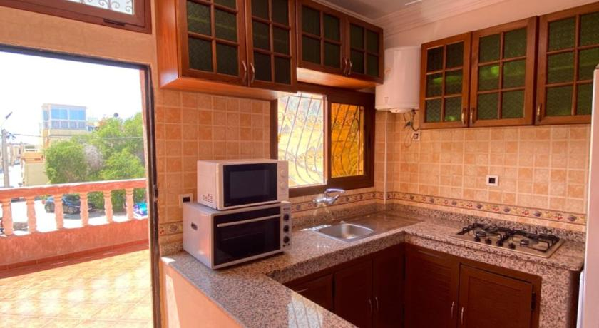 Kitchen 4, CENTRE D'ESTIVAGE IMi OUADDAR, Agadir-Ida ou Tanane