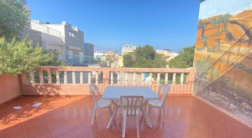 Balcony/terrace, CENTRE D'ESTIVAGE IMi OUADDAR, Agadir-Ida ou Tanane