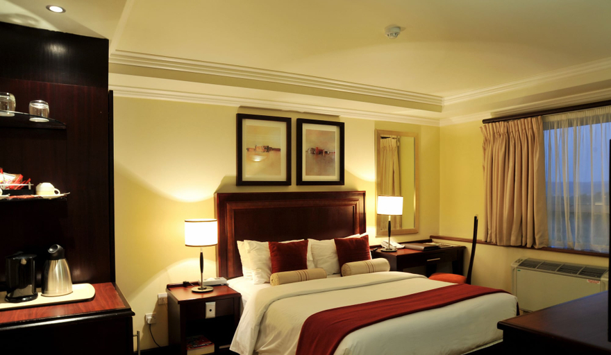 Bedroom 3, Cresta President, Gaborone