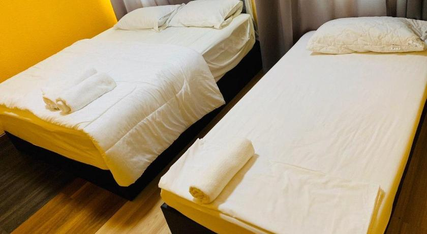 Bed, Suza Hostel, Tumpat