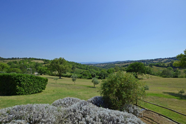 Room 5, Villa Borgiano in Scansano, Grosseto