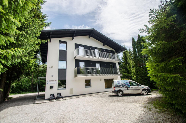 Exterior & Views 2, 5 Seasons House Zell am See - TOP 6 Summer Card, Zell am See