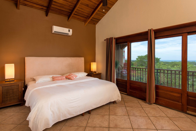 Bedroom 3, Hotel Casa Mirador Tamarindo, Santa Cruz