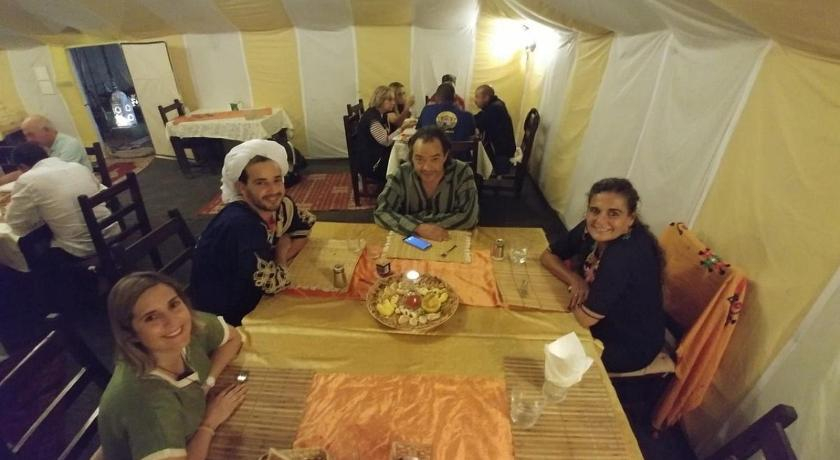 Facilities 1, Merzouga Campground, Errachidia