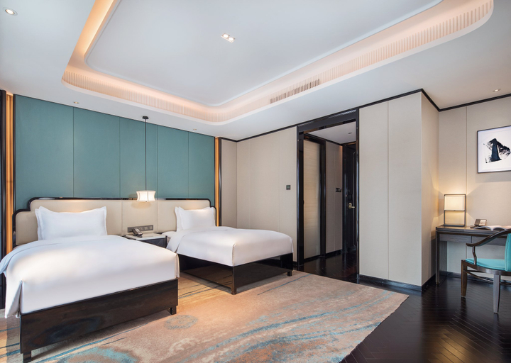 Bedroom 4, voco HANGZHOU BINJIANG MINGHAO by IHG, Hangzhou