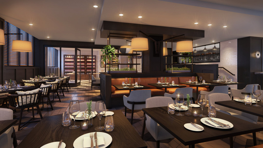 Food & Drinks 3, Kimpton HARPER HOTEL by IHG, Fort Worth