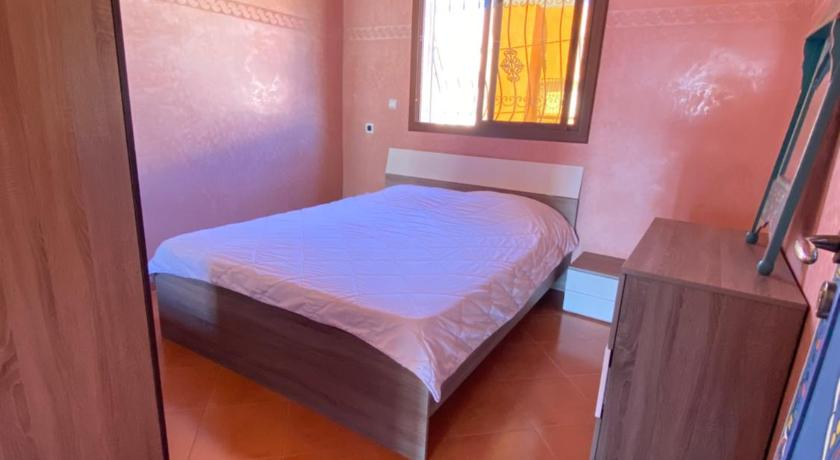 Guestroom 3, CENTRE D'ESTIVAGE IMi OUADDAR, Agadir-Ida ou Tanane