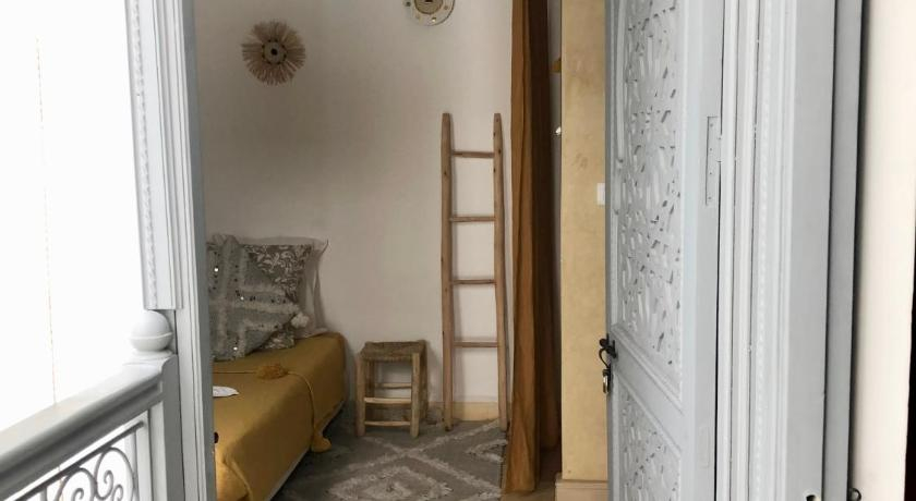 Bedroom 2, RIAD TIFAWT, Marrakech