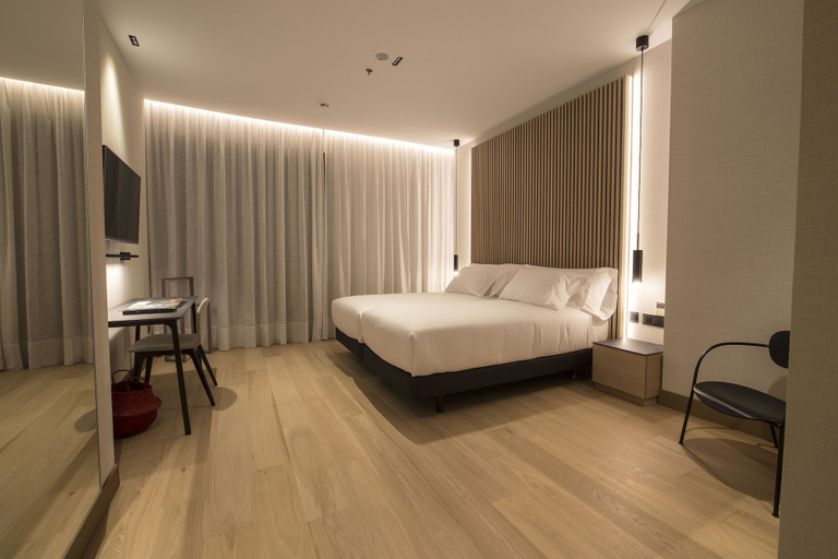 Bedroom 4, Hotel Zenit Convento San Martín, Guipúzcoa