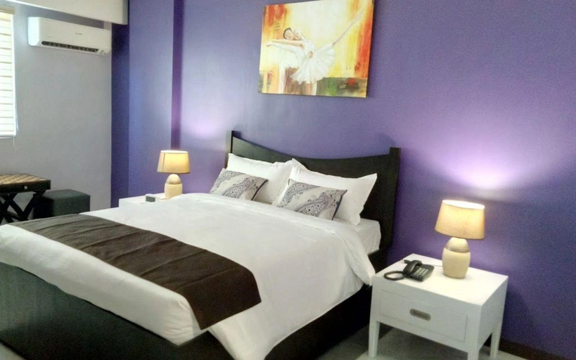 Bedroom 3, AMORE HOTEL - PREMIUM 1, Muntinlupa
