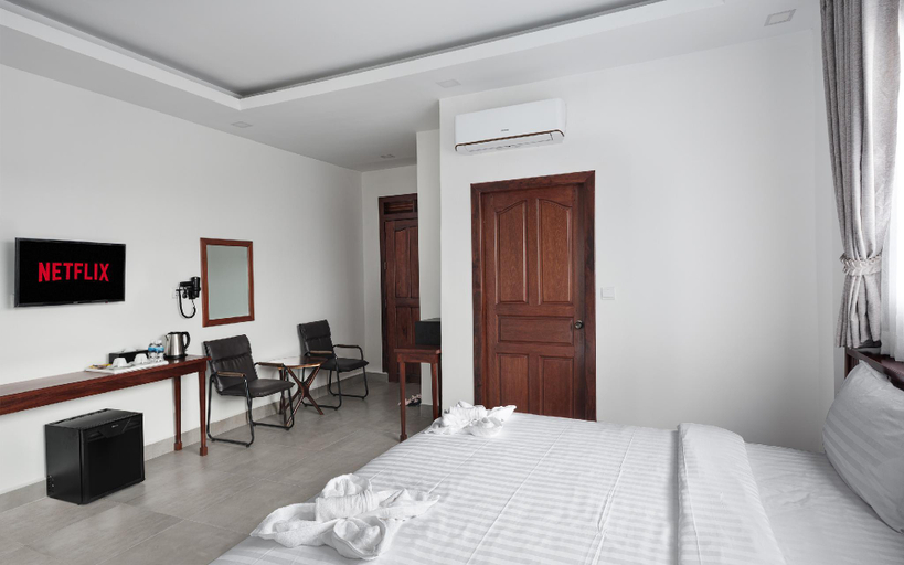 Bedroom 3, Sandy Residence Sihanoukville, Sihanoukville