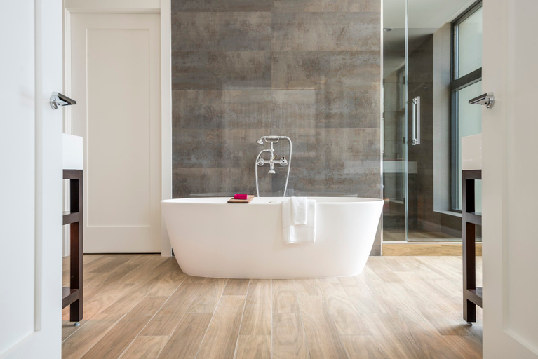 Bathroom 2, Kimpton SEAFIRE RESORT + SPA by IHG