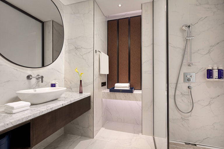 Bathroom 4, voco HEFEI BINHU by IHG, Hefei