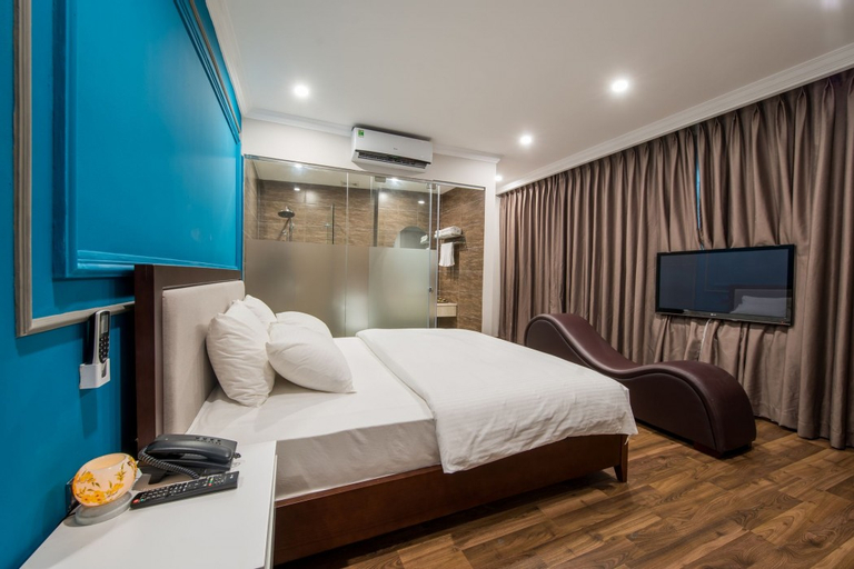 Bedroom 2, My Hotel - Hoang Cau, Đống Đa