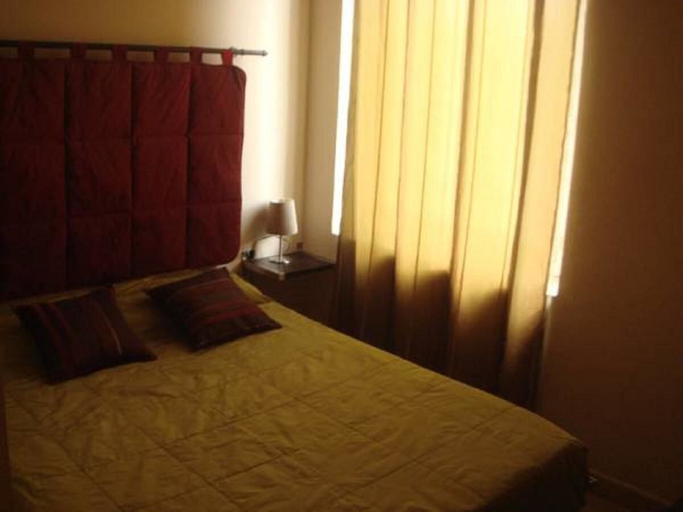 Bedroom 5, Hotel La Maillane, Bouches-du-Rhône