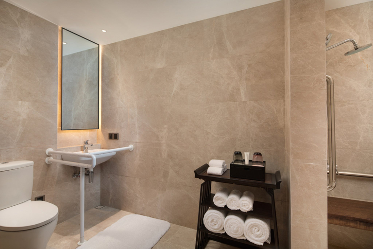 Bathroom 3, HUALUXE Hotels and Resorts XI'AN TANGHUA, Xi'an