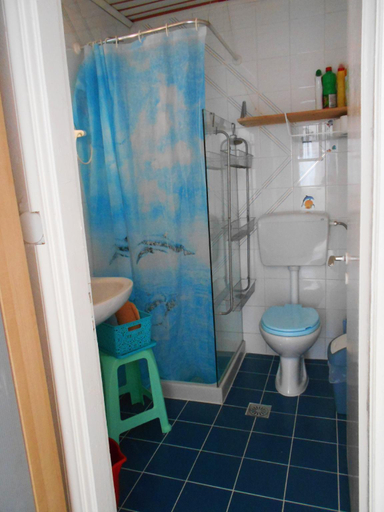 Bathroom 4, Meltemia Studio Samos N6 Pefkos, North Aegean