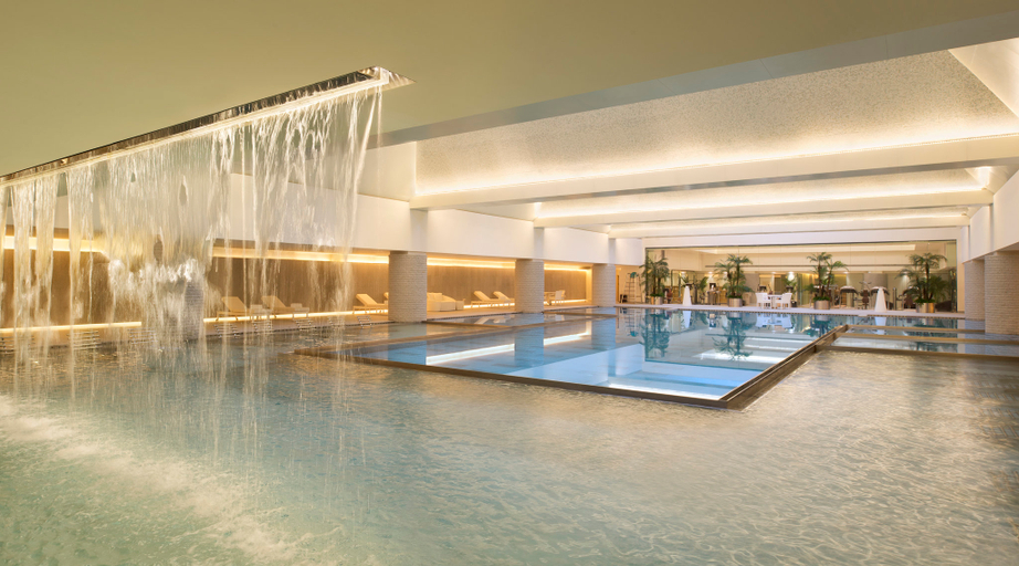 Sport & Beauty 3, HUALUXE Hotels and Resorts SHANGHAI TWELVE AT HENGSHAN, Shanghai