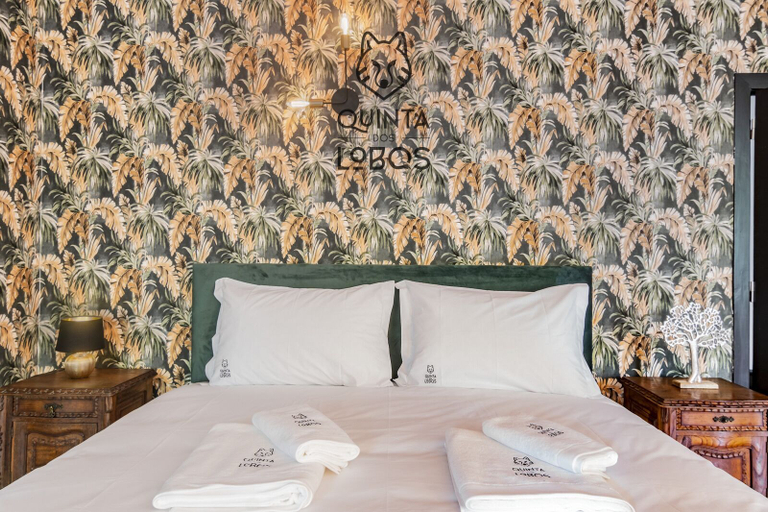 Bedroom 4, Quinta dos Lobos Boutique Hotel - Nature Experience, Sintra