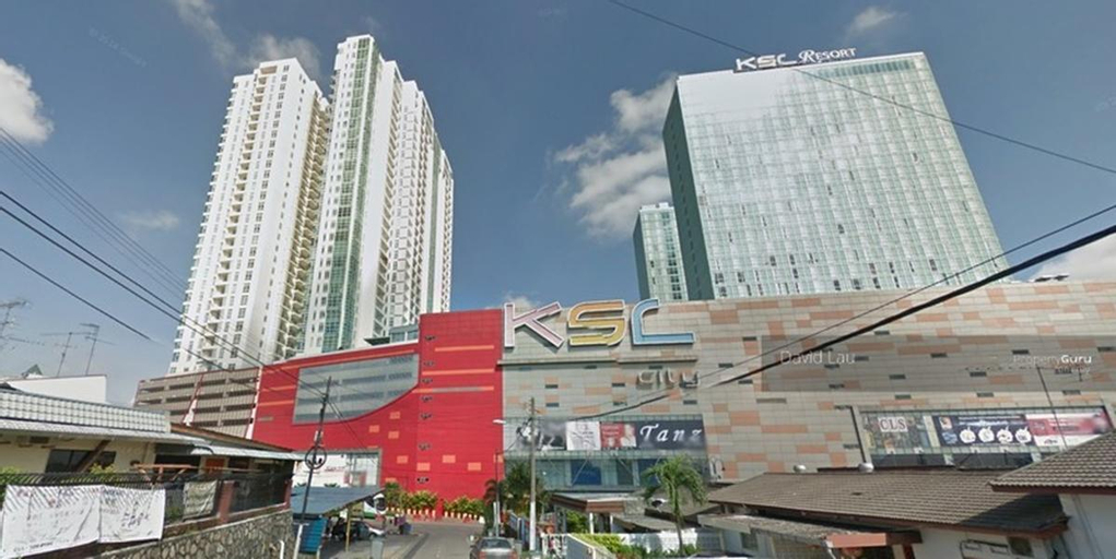 KSL City Mall Johor Bahru, Johor Bahru