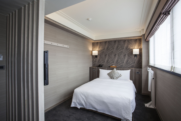Bedroom 3, Citizen Hotel, Taipei City