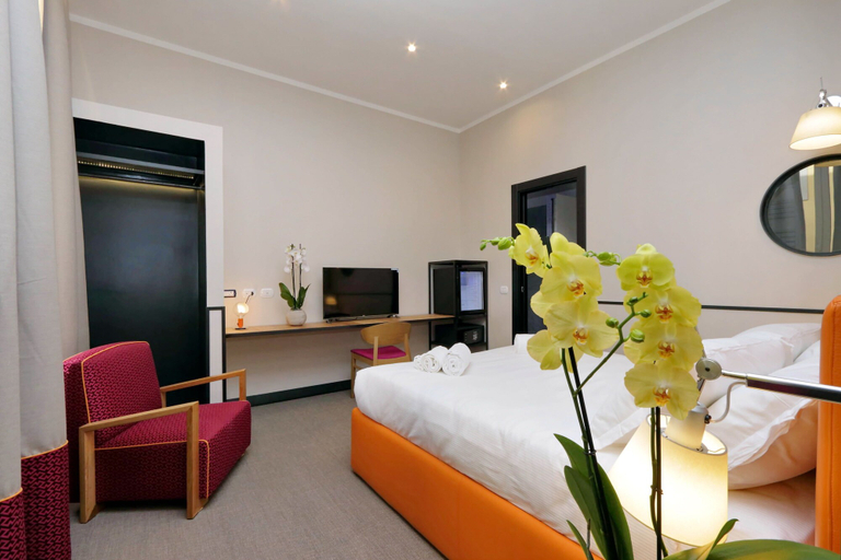 Bedroom 4, Relais Vittoria Colonna, Roma