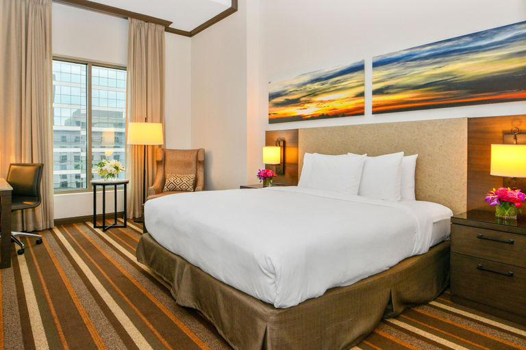 Bedroom 3, Hilton Dallas/Park Cities, Dallas