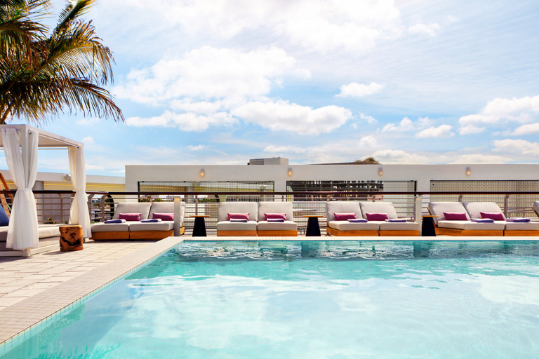 Sport & Beauty 3, Kimpton HOTEL PALOMAR SOUTH BEACH by IHG, Miami-Dade