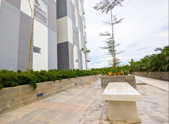 Exterior & Views, Lovina 8-25 @Citra Plaza Nagoya, Batam