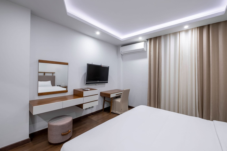 Bedroom 2, Vesta - Luxury APT - 2BR - New Cairo, New Cairo City