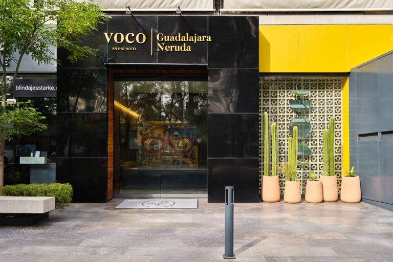 Exterior & Views 4, voco GUADALAJARA NERUDA by IHG, Guadalajara
