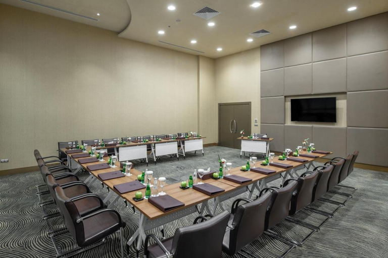 Business Facilities 4, Copthorne Makkah Al Naseem, Makkah