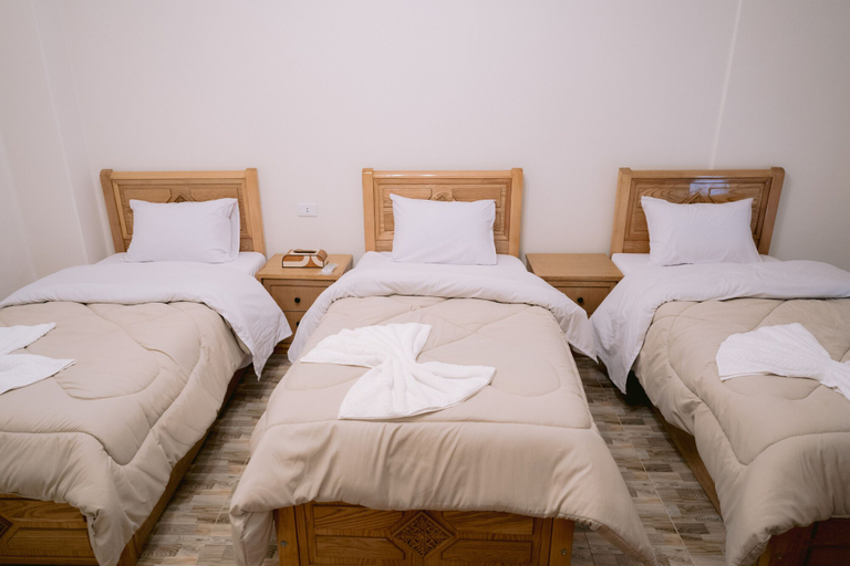 Bedroom 3, Central Cairo Hotel, 'Abdin