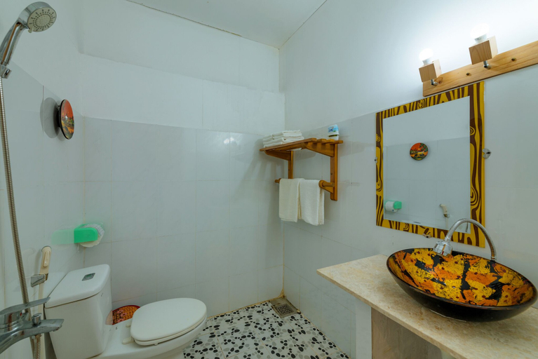 Bathroom 5, Vung Bau Resort, Phú Quốc
