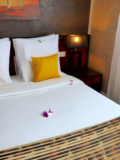 Room 4, Hôtel La Résidence N'Djamena, N'Djamena