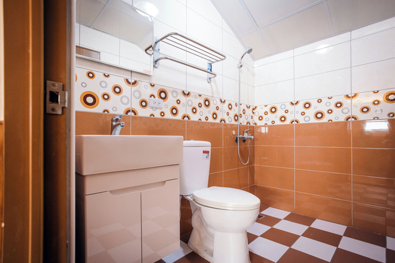 Bathroom 5, Su Xi House, Taitung