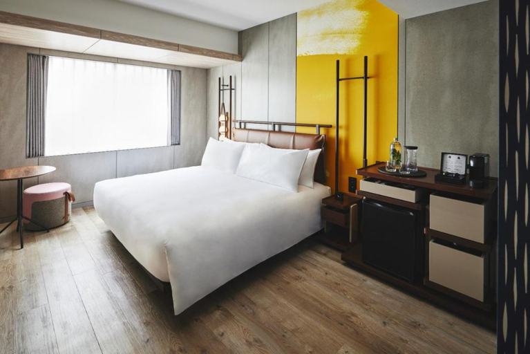 Bedroom 5, voco OSAKA CENTRAL by IHG, Osaka