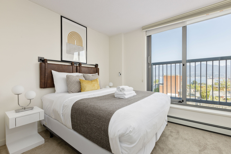 Bedroom 3, 66W Cordova -1110, Greater Vancouver