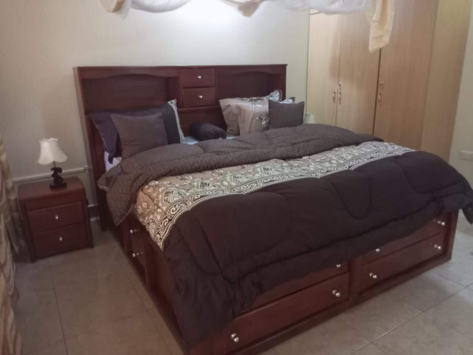 Bedroom 2, Captivating 3-Bed Villa, Busiiro