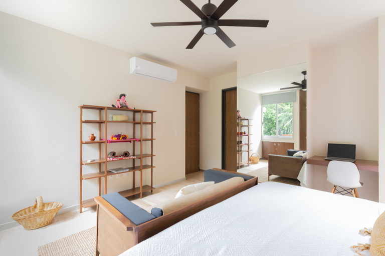 Bedroom 2, Casa Marisol 2BR Tulum Spirit - Attha Cenote, Cozumel