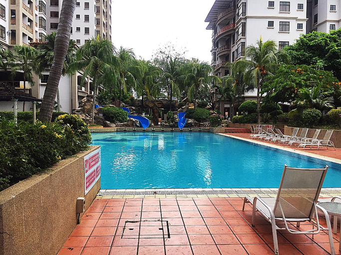 Sport & Beauty 2, Amadel® Residence 爱媄德名宿 16, Malacca City