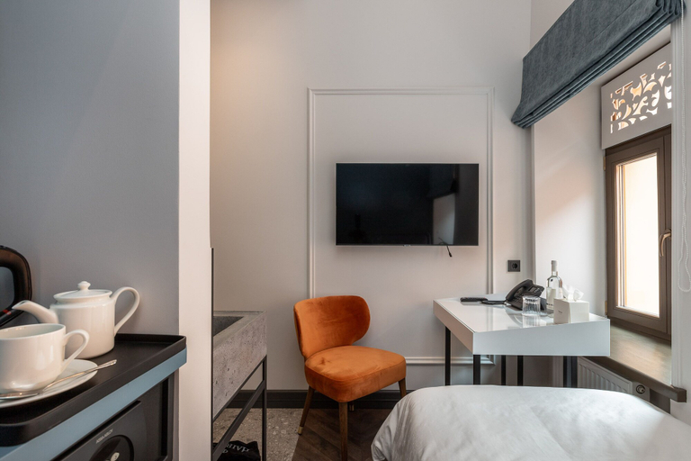 Bedroom 2, Zalkind Hotel Rooms&Kitchen, Minsk