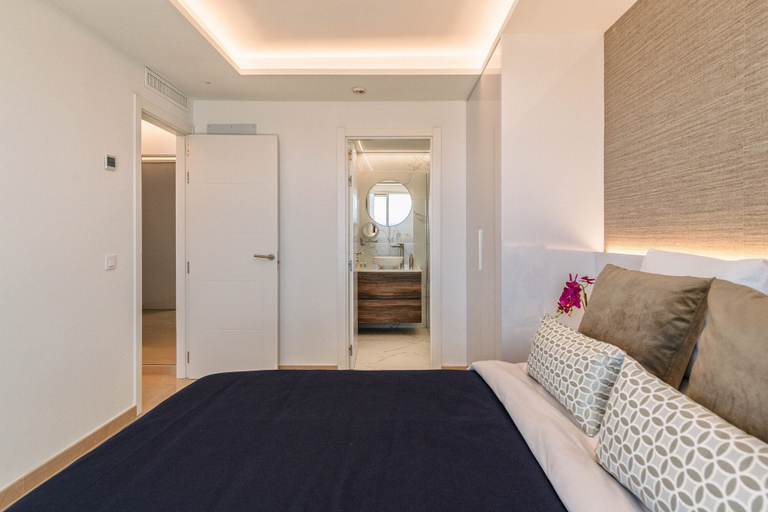 Bedroom 3, Grand Horizon Luxury Boutique Suites, Las Palmas