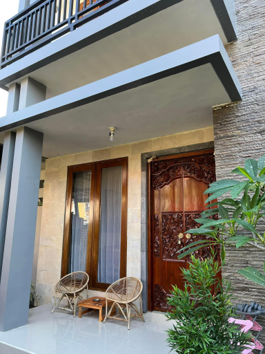 Exterior & Views 2, Private Room in Umah Iga With 20 Mbps Wi-Fi, Denpasar