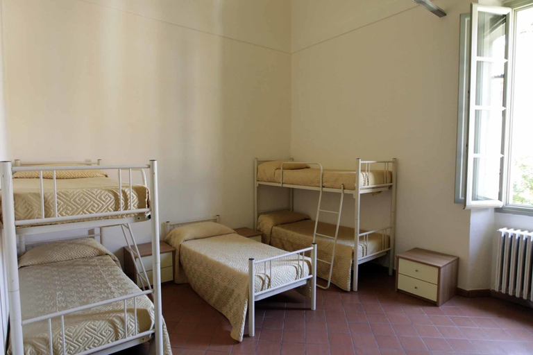 Bedroom 4, Student's Hostel della Ghiara, Reggio Nell'Emilia