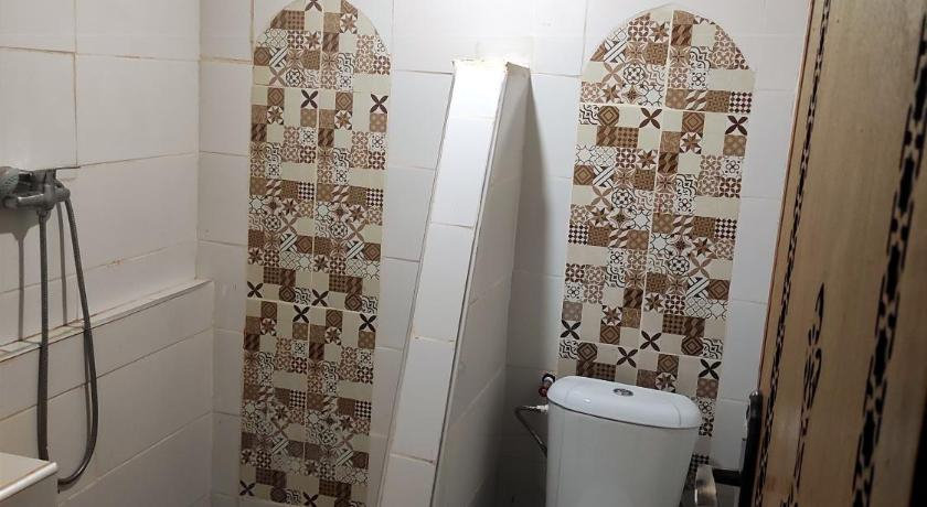Bathroom 4, Casa Hamid, Errachidia